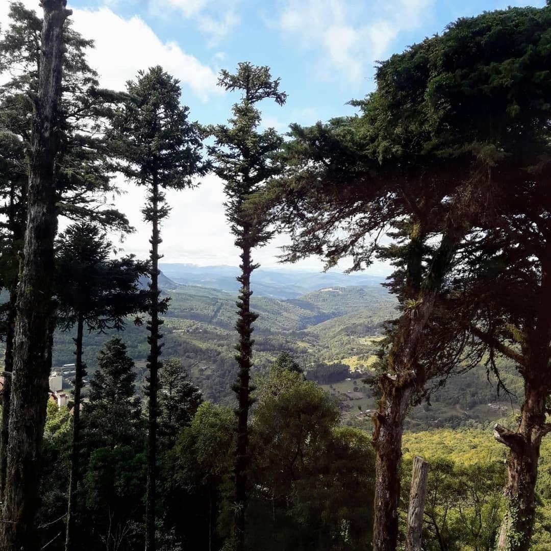 Altos Da Bela Vista Gramado Centro Locacao De Temporada Leilighet Eksteriør bilde