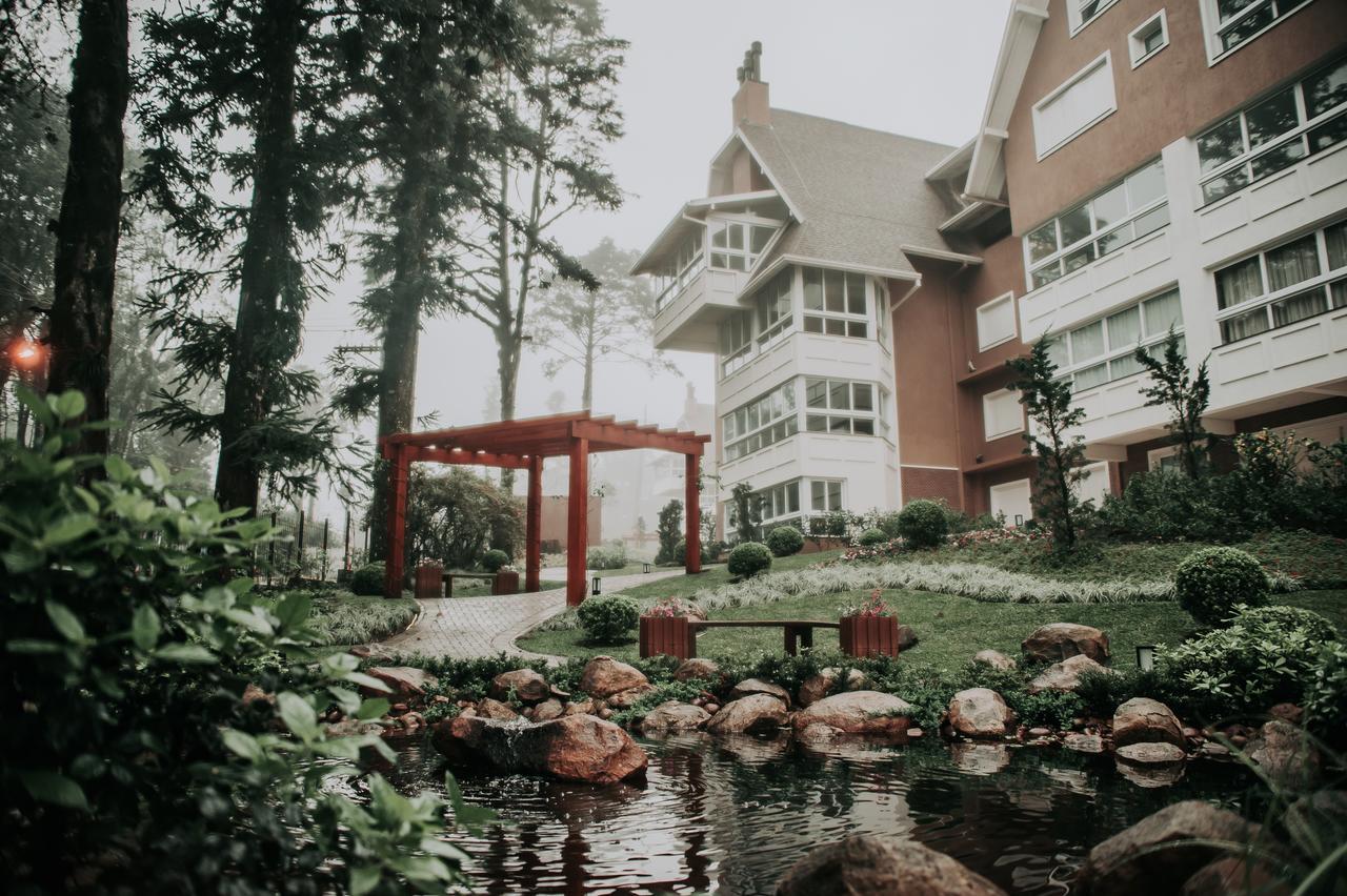Altos Da Bela Vista Gramado Centro Locacao De Temporada Leilighet Eksteriør bilde