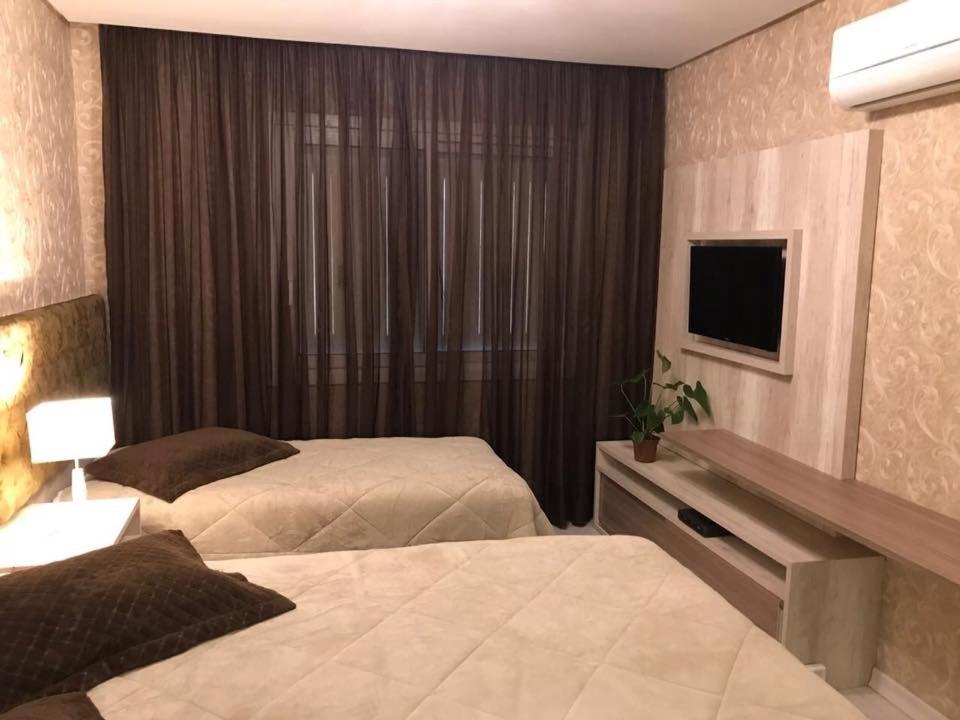 Altos Da Bela Vista Gramado Centro Locacao De Temporada Leilighet Eksteriør bilde
